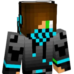 Frunckan Minecraft avatar bust