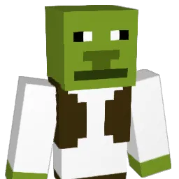 Fruscho Minecraft avatar bust