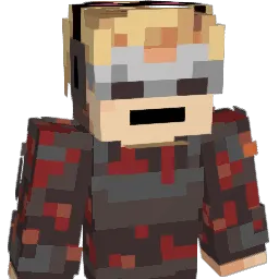 Frusciantelandsk Minecraft avatar bust