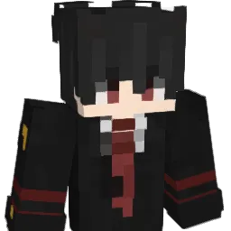 Frussty's Minecraft skin