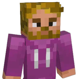 Frustrated_Gamer Minecraft avatar bust