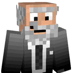 Fruti24 Minecraft avatar bust