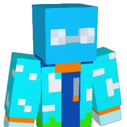 FrutigerAirhead Minecraft avatar bust