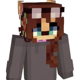 FrutigerAnti Minecraft avatar bust