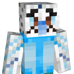 FrutigerOwl Minecraft avatar bust