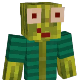 Frutlo Minecraft avatar bust