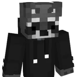 Fruzio47x Minecraft avatar bust