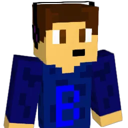 Frvrben's Minecraft skin