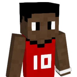 Frwz Minecraft avatar bust