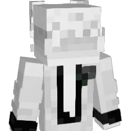 Frwzy Minecraft avatar bust