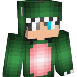 Frxdy73 Minecraft avatar bust