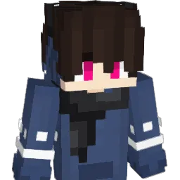 Frxeez Minecraft avatar bust