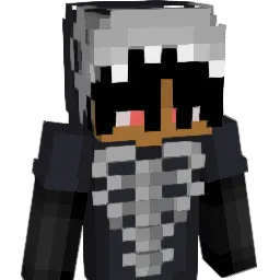 Frxstipoo Minecraft avatar bust