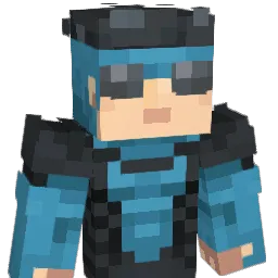 FrxtMc Minecraft avatar bust