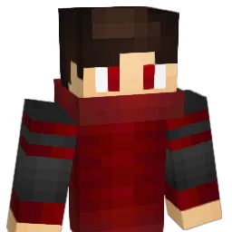 FrxxZ Minecraft avatar bust