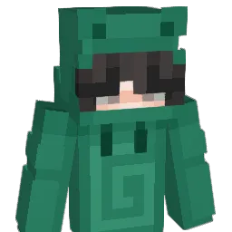 Fry1o Minecraft avatar bust
