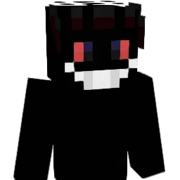 FryBoys Minecraft avatar bust
