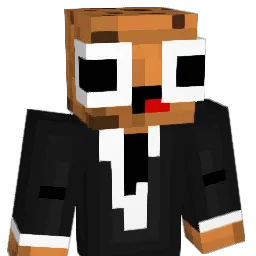 FryGuy28 Minecraft avatar bust