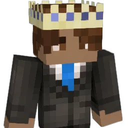 FryLolz Minecraft avatar bust