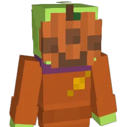 Frya Minecraft avatar bust
