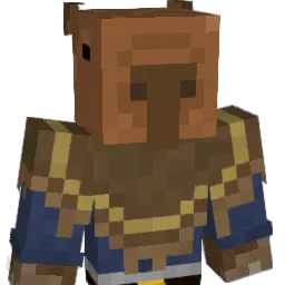 Frycek's Minecraft skin