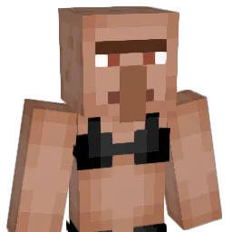 Frydi1 Minecraft avatar bust