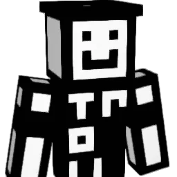 FryedAir Minecraft avatar bust