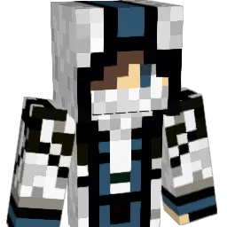 FryerFam Minecraft avatar bust