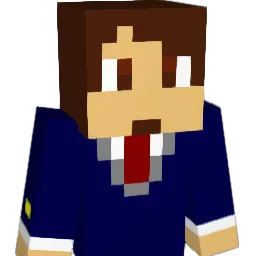 Fryette Minecraft avatar bust