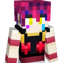 FryingJ Minecraft avatar bust