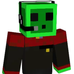 Fryro's Minecraft skin