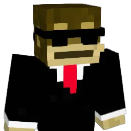 Fryslan Minecraft avatar bust