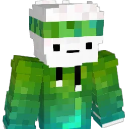 Frytek30 Minecraft avatar bust