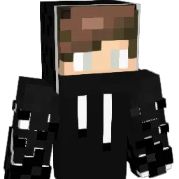 Frytixx Minecraft avatar bust