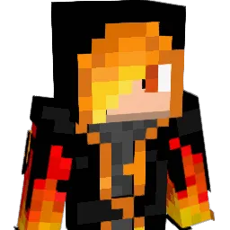 Fryyzer Minecraft avatar bust