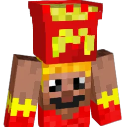 Fryzerz's Minecraft skin