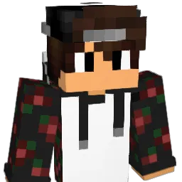 FryzingYT's Minecraft skin