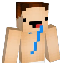 FsRVengeance Minecraft avatar bust