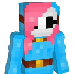 Fsm51 Minecraft avatar bust