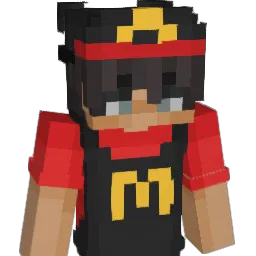 FstKong Minecraft avatar bust