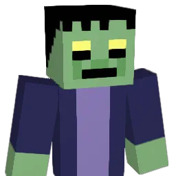 Fstein_Gaming Minecraft avatar bust