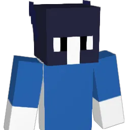 Fstev Minecraft avatar bust