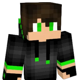 Ft029 Minecraft avatar bust