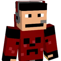 Ft32dog Minecraft avatar bust
