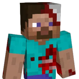FtLudin Minecraft avatar bust