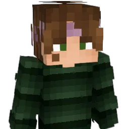 Ft_M1kA Minecraft avatar bust