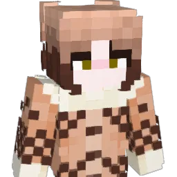 FtheSova Minecraft avatar bust
