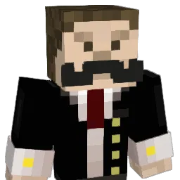 Ftrain17 Minecraft avatar bust