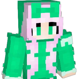 Ftreet Minecraft avatar bust
