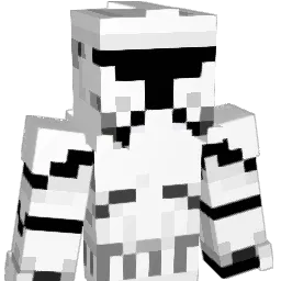 FtvD Minecraft avatar bust